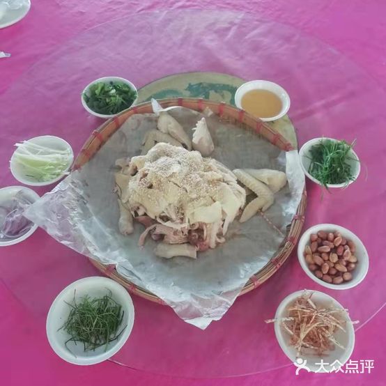 大鳌沿江海鲜农庄