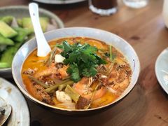冬阴功海鲜粉-禾气食店