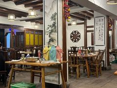 -翠姐姐农家大院·老底子萧山菜(建设一路店)