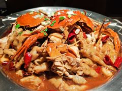-胖哥俩肉蟹煲(石家庄长安万达店)