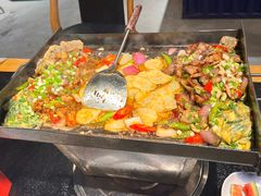 -湘西乌龙山铁板烧(双桥店)