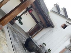 -广富林宰相府酒店·水云间