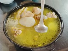 白果炖鸡-青城甲(青城山店)