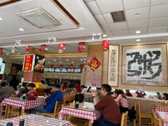 大堂-孟记粥铺·家常菜·烧烤·粥(亚运村店)