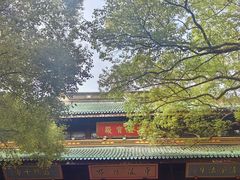 -无锡梅园公园