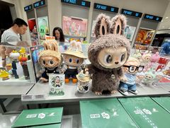 -泡泡玛特POPMART(苏州诚品生活店)