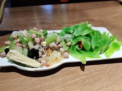 凉菜拼盘-直隶安家牛肉罩饼(建华店)