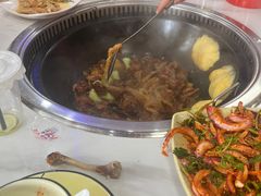 -崔记老东北传奇铁锅炖(横店总店)
