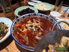 川味毛血旺-孙五味(范家路店)