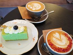 -Me Coffee下午茶艺术空间