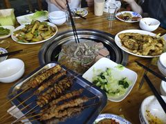-齐齐哈尔烤肉·涮羊肉(光华中心店)