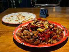 -柴窝堡22号辣子鸡·传承新疆菜