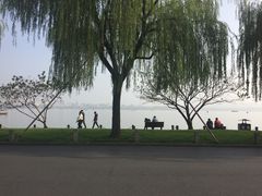 -杭州西湖风景名胜区-北街寻梦