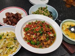 -莘府·老豆腐鱼头·建德菜(金马店)