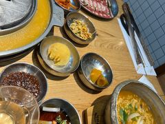 -姜虎东白丁烤肉(虹桥天地店)
