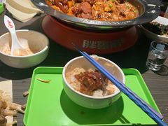 -胖哥俩肉蟹煲(石家庄长安万达店)