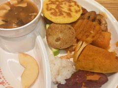 -素满香·素食自助餐(西安·民乐园店)