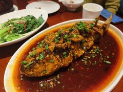 鱼香脆皮鱼-龙凤瓦罐煨汤馆(清江东路店)