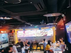 -鸣记脆皮烤鱼·海鲜烤鱼(三八广场店)