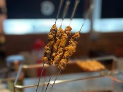 -很久以前羊肉串(簋街店)
