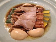 卤水拼盘-唐宫海鲜舫
