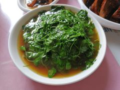 生煸草头-蘭心餐厅(进贤路店)