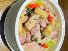 -粗茶淡饭·隐庐私厨(东亭店)