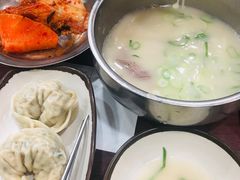 -神仙雪浓汤(明洞店)