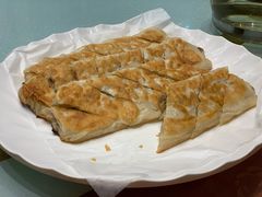 回头肉饼-皇宫大酒店