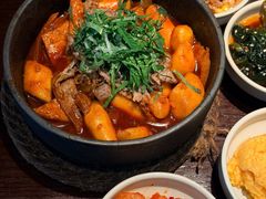 -Fuzzy Bistro 浮几韩餐·茶酒馆
