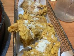 欧巴炸鸡-肥肥虾庄·金牌油焖大虾(杨园滨江时代walk店)