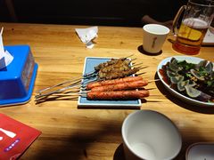 -小俩口烧烤东北菜(双井店)