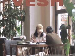 -VESH COFFEE(定西路店)