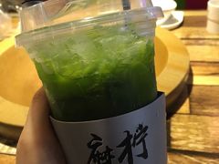 -摩柠手作茶室(国贸店)