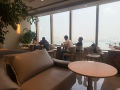 -洄归山也·高空C位湖景下午茶(东方之门店)