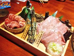 -肉魁屋·烧肉·烧鸟·酒场(高新店)