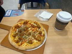 -达美乐比萨(商城路店)
