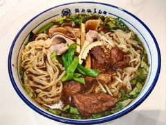 -镇南锅盖面馆(解放路店)