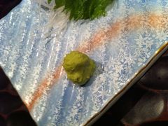 芥末处理的很好-松涛日本料理