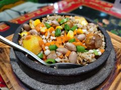 -云来居素食馆(海上世界店)