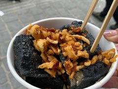 -黑色经典臭豆腐·湖南特产(坡子街店)