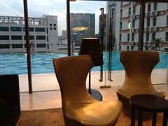 -广州天河希尔顿酒店