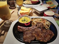 -豪客来牛排(钢铁大街店-2106)
