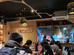 大堂-串大叔炭火烤串·鸡西大冷面刀削面(总店)
