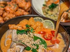 -黑手制面·Gentle Pasta(国金天地店)
