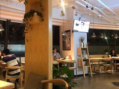 大堂-嘉和一品粥(方庄店)
