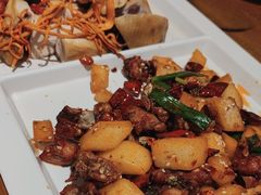 -隔壁老王·家常云南菜(花巷店)