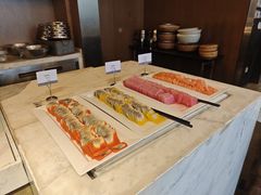 -都会尚膳·海鲜自助餐厅(重庆万豪酒店)