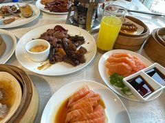 -听松楼·花园酒店·自助餐厅(红梅公园店)