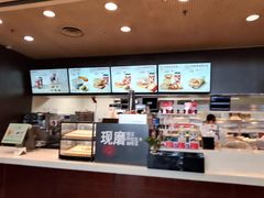 -肯德基(南京高铁1店)